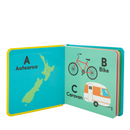 A to Z Board Book