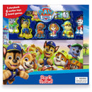 Paw Patrol Stuck on Stories - Activity Books for kids