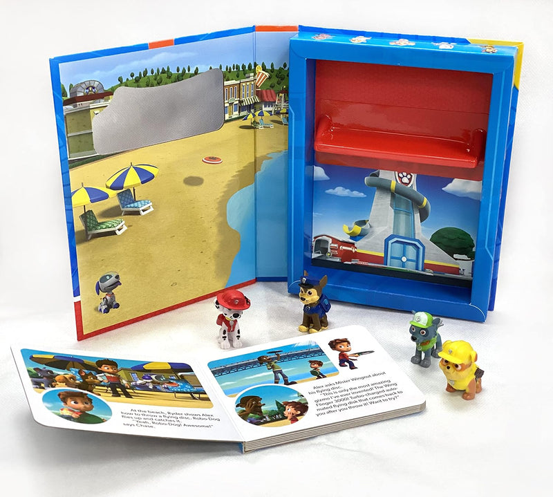 Nick Paw Patrol: Tattle Tales