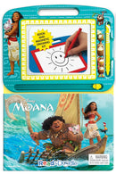 Disney Moana Read & Doodle Magnetic Drawing Pad