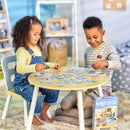 Bluey Shopping List Game