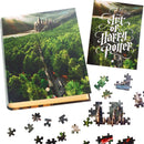 The Art of Harry Potter Puzzle and Book Set RRP $31.99