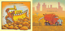 Cement Mixer's ABC: Goodnight, Goodnight, Construction Site