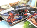 Marvel Spider-Man My Busy Book Board book