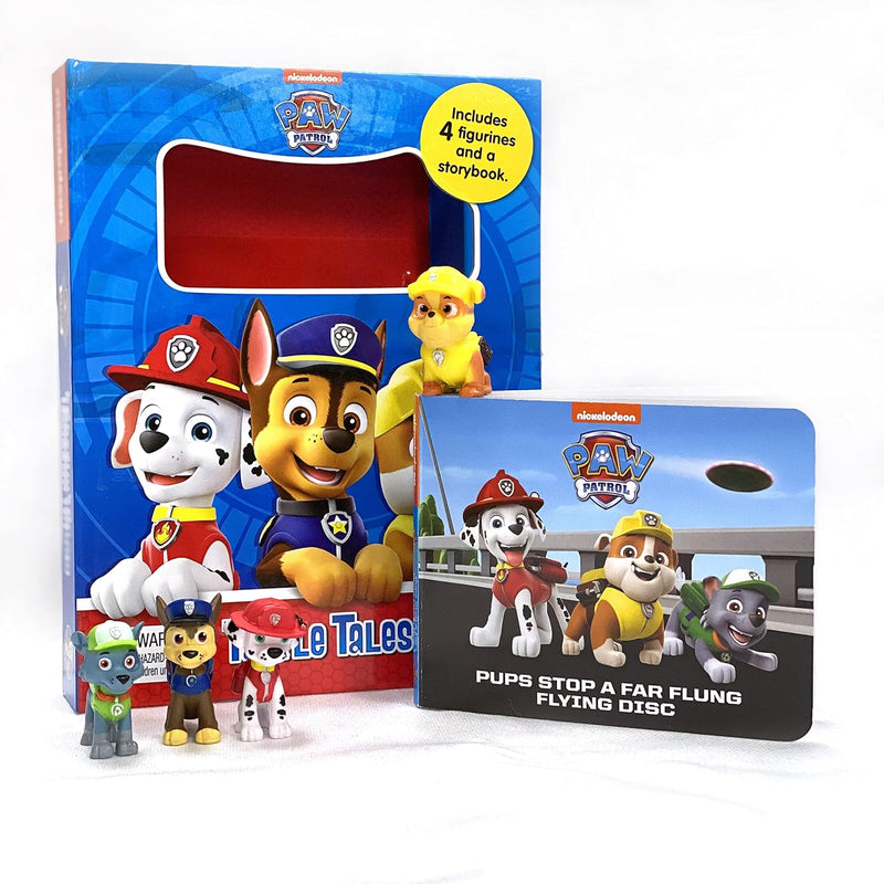 Nick Paw Patrol: Tattle Tales