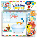 Bath Time Books - Disney babies