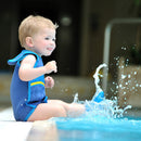 Konfidence baby warma wetsuit - Nautical Blue