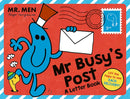 (BB) Mr Busys Post A Letter Book RRP $19.99