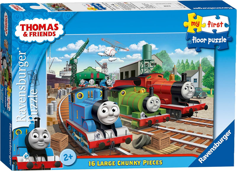 Ravensburger Thomas & Friends - My First Floor Puzzle RRP $44.99