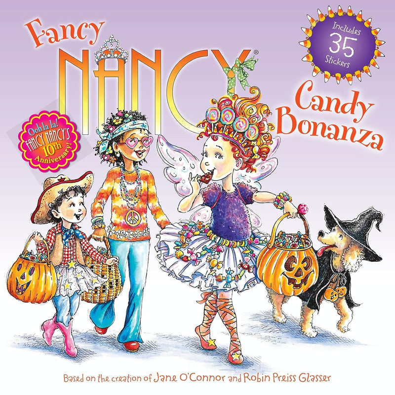 Fancy Nancy | Candy Bonanza