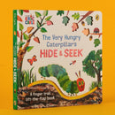 The Very Hungry Caterpillar's Hide-and-Seek: A lift-the-flap
