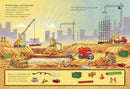 Goodnight, Goodnight, Construction Site Sticker & Activity Book