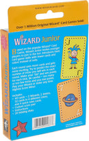 Wizard Junior Card Game: A Fun Family Game (Wizard Card Game)