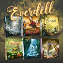 Everdell 3rd Edition Board Game - 4 Players