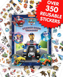 Paw Patrol Book Sticker Book Treasury