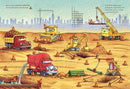 Goodnight, Goodnight, Construction Site Sticker & Activity Book
