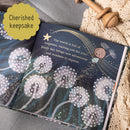 The World Waited For You - New Baby Gift & Keepsake Book