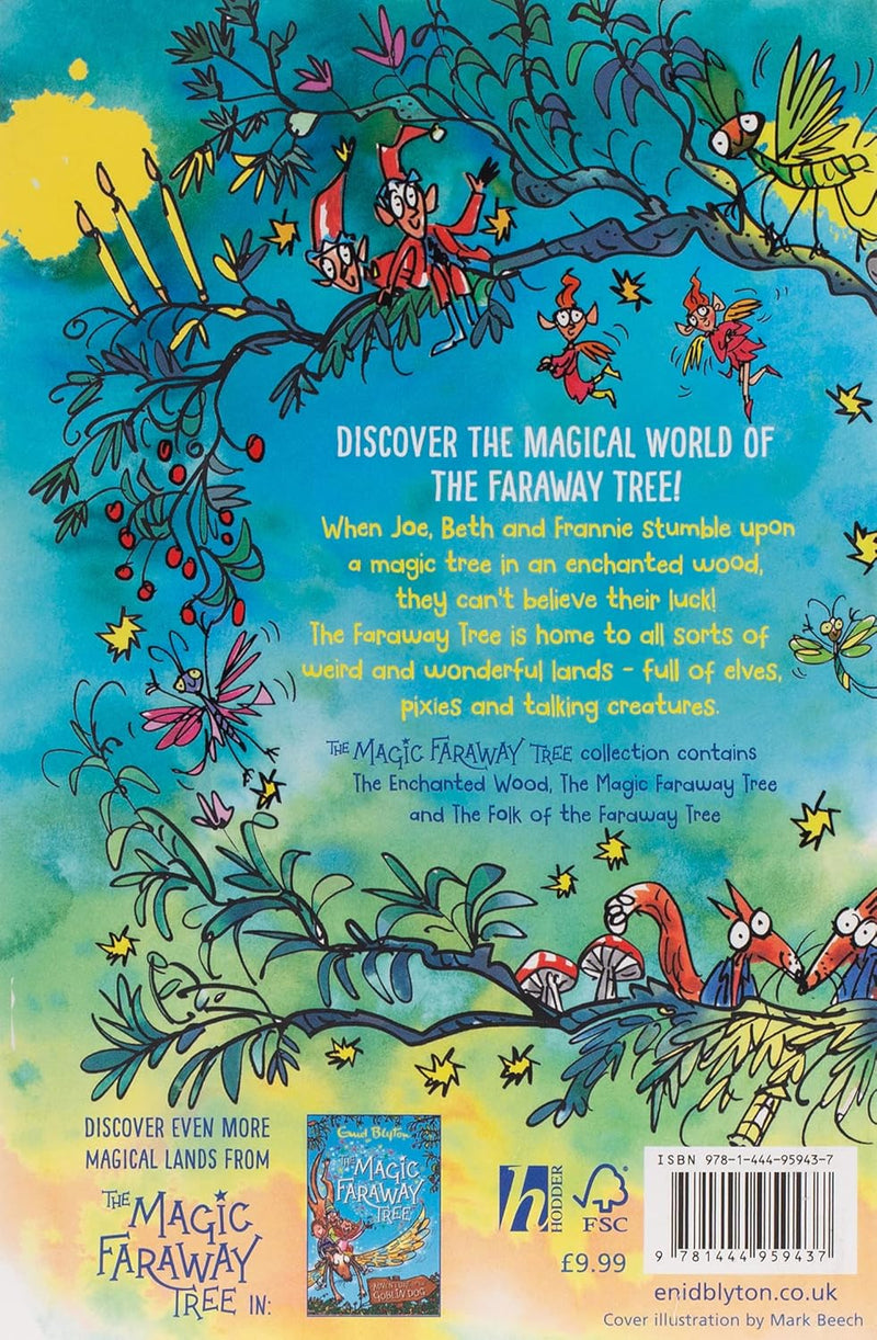 The Magic Faraway Tree Collection new