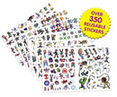 Sticker Book Treasury - Marvel Spidey & Friends