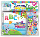 Disney Babies: Bath Time Books: with Suction Cups and Mesh Bag