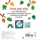 The Very Hungry Caterpillar's Hide-and-Seek: A lift-the-flap