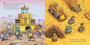 Construction Site: Dad and His Crew Power Through! (Goodnight Construction Site)