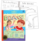 eeBoo | Learn to Draw Simple Forms Book