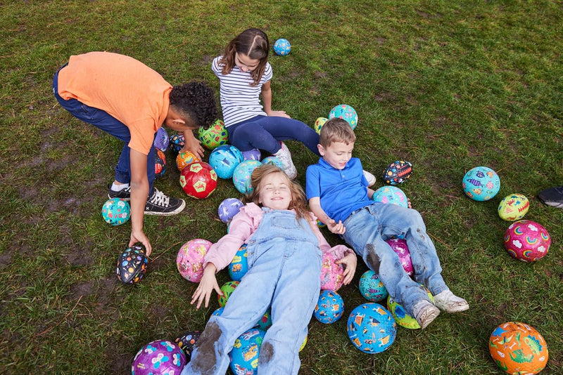 Crocodile Creek  | 5" Playground Ball Space Exploration