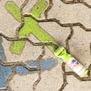 Chalk Rollers - Bright colours - Singles RRP $3.99