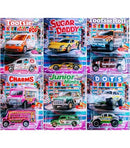 Matchbox Candy Series Diecast - Assorted