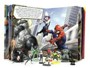 Marvel Spider-Man My Busy Book Board book