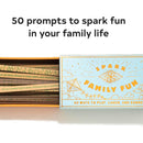 Spark Family Fun: 50 Ways to Play