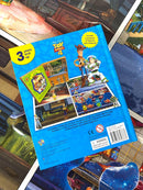 My Busy Book: Disney Toy Story 4