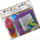 Disney Babies: Bath Time Books: with Suction Cups and Mesh Bag