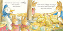 Peter Rabbit A Fluffy Easter Tale: A touch-and-feel book