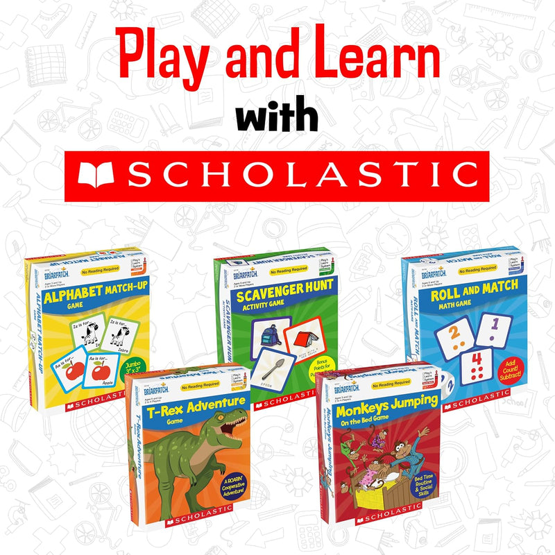 Briarpatch | Early Learning: Monkeys Jumping on The Bed Game