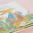 Peter Rabbit A Fluffy Easter Tale: A touch-and-feel book