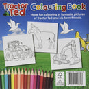 Tractor Ted and His Friends Colouring Book