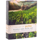 The Art of Harry Potter Puzzle and Book Set RRP $31.99