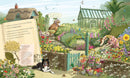 Giraffe the Gardener