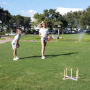 Wooden Ring Toss Game for All Ages – Indoor and Outdoor Fun for Everyone!