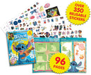 Disney Stitch Sticker Book Treasury - Activity Book