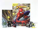 Marvel Spider-Man My Busy Book Board book