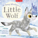 (PF) MK Snowy Adventures of Little Wolf