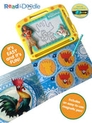 Disney Moana Read & Doodle Magnetic Drawing Pad