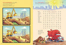 Goodnight, Goodnight, Construction Site Sticker & Activity Book