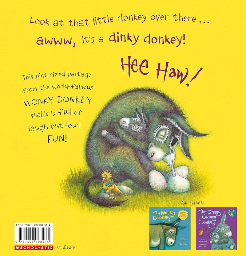 (PF) Dinkey Donkey