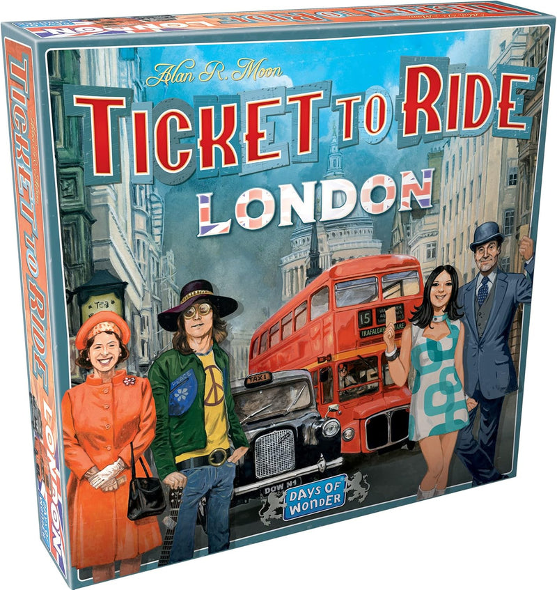 Ticket to Ride | Express London