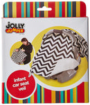 Jolly Jumper Car Seat Veil