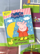 Peppa Pig: My Busy Book